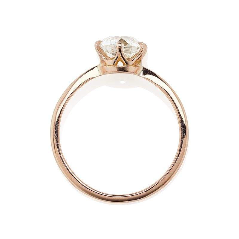 vintage engagement ring