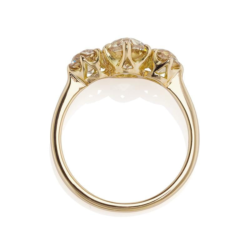 vintage engagement ring