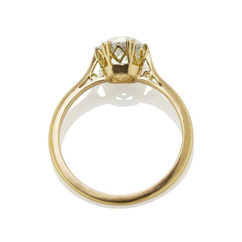 vintage engagement ring