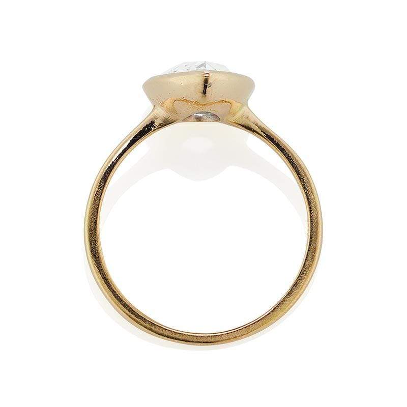 vintage engagement ring