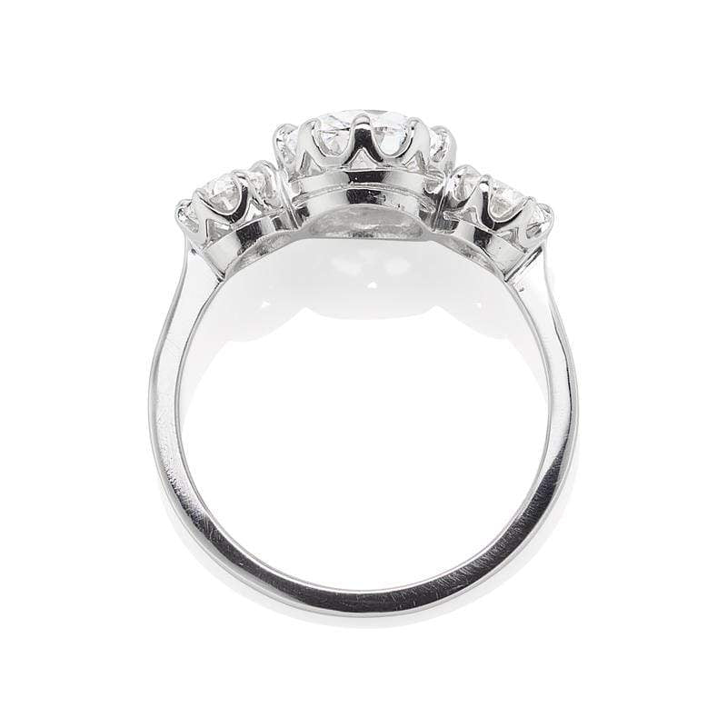 vintage engagement ring