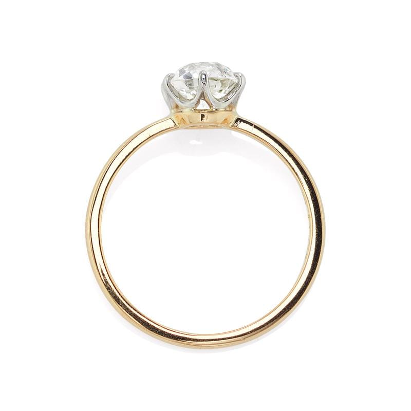 vintage engagement ring