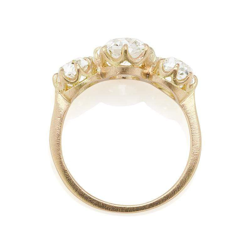 vintage engagement ring