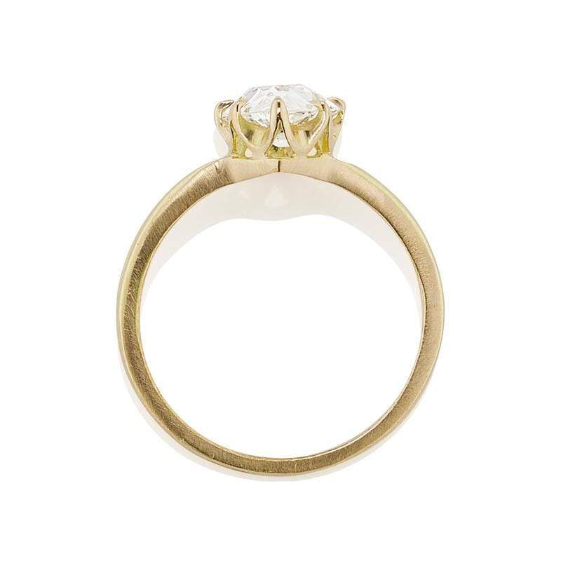 vintage engagement ring