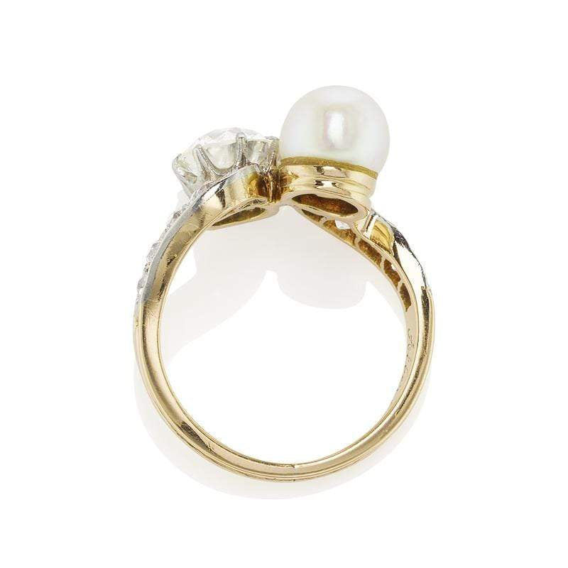 vintage engagement ring