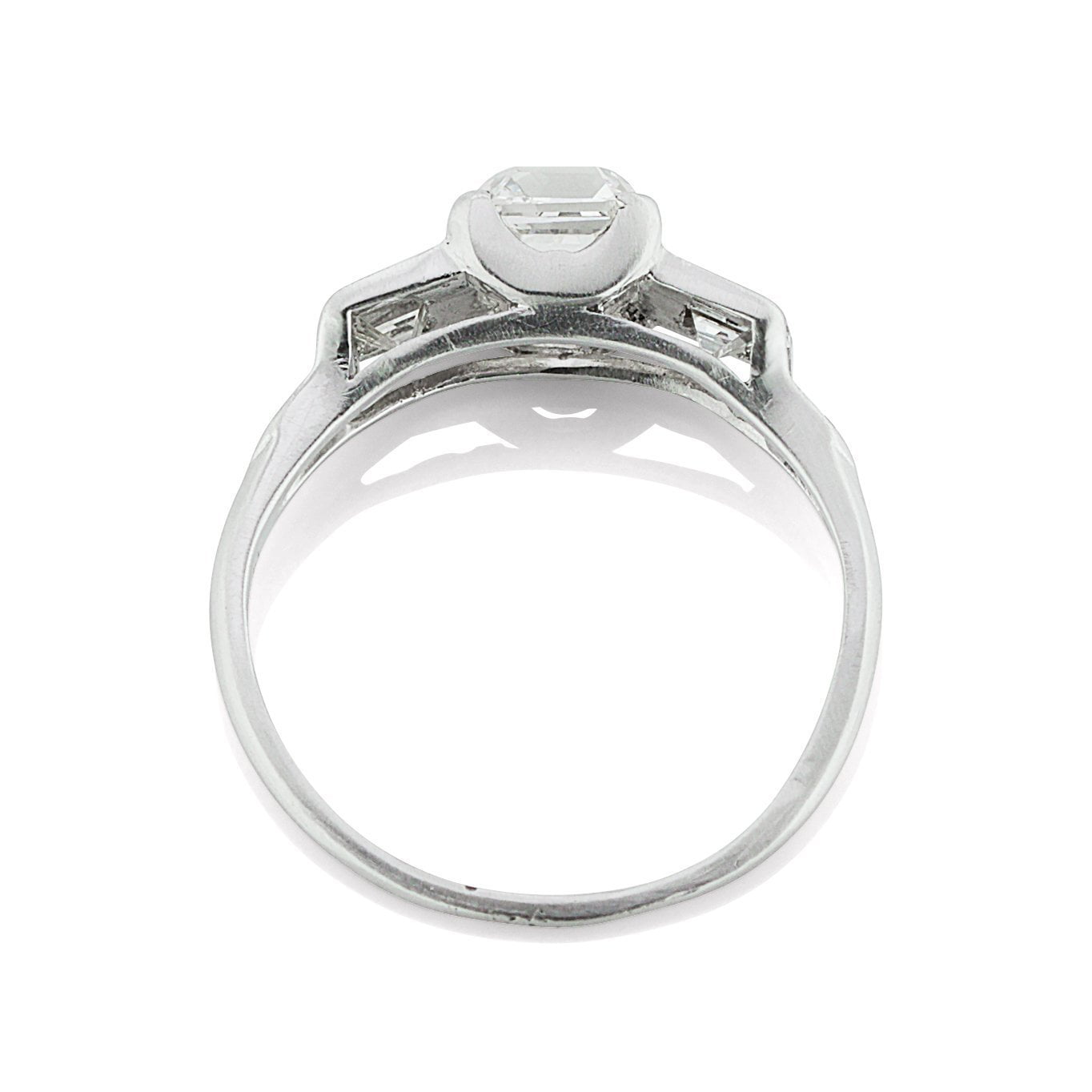 vintage engagement ring