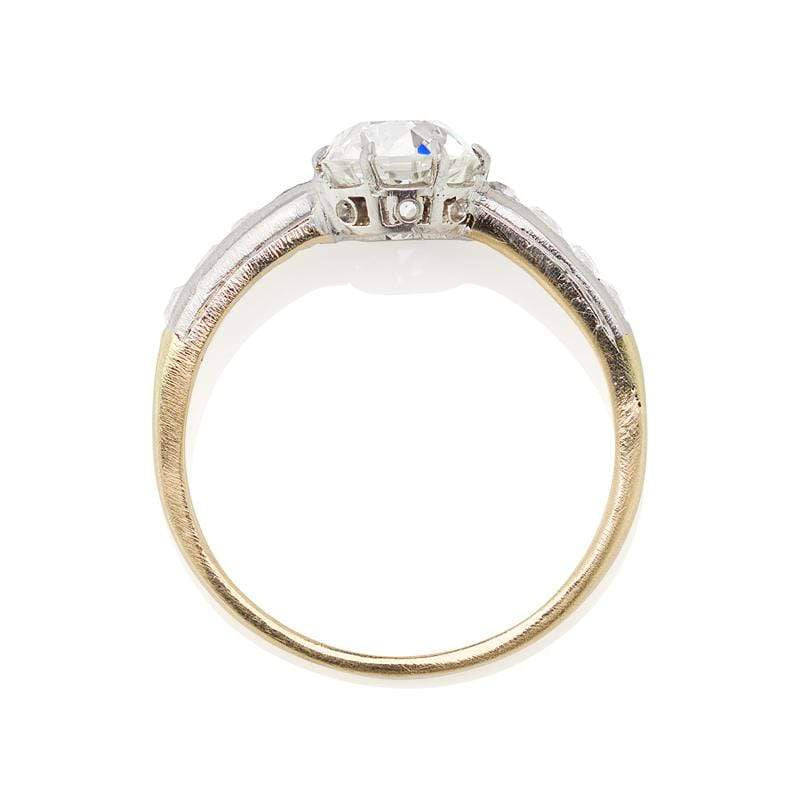 vintage engagement ring