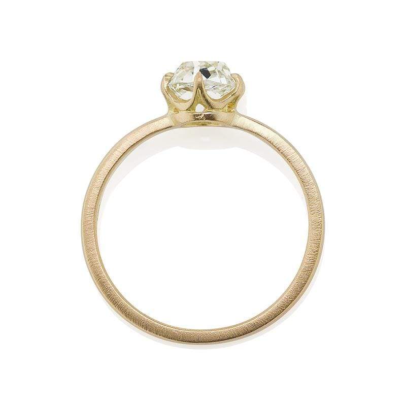 vintage engagement ring