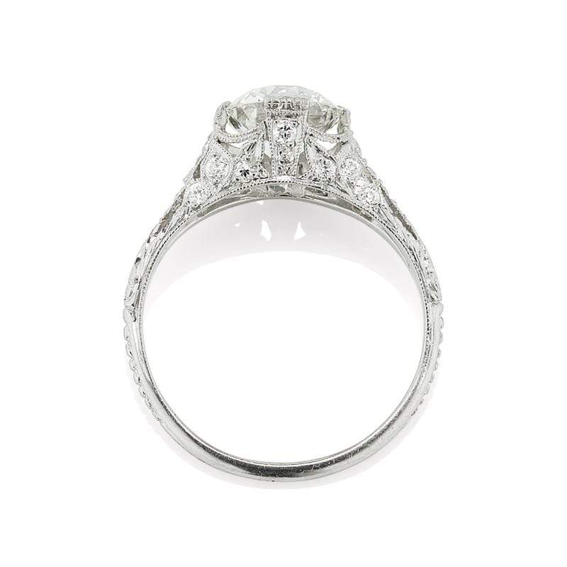 vintage engagement ring