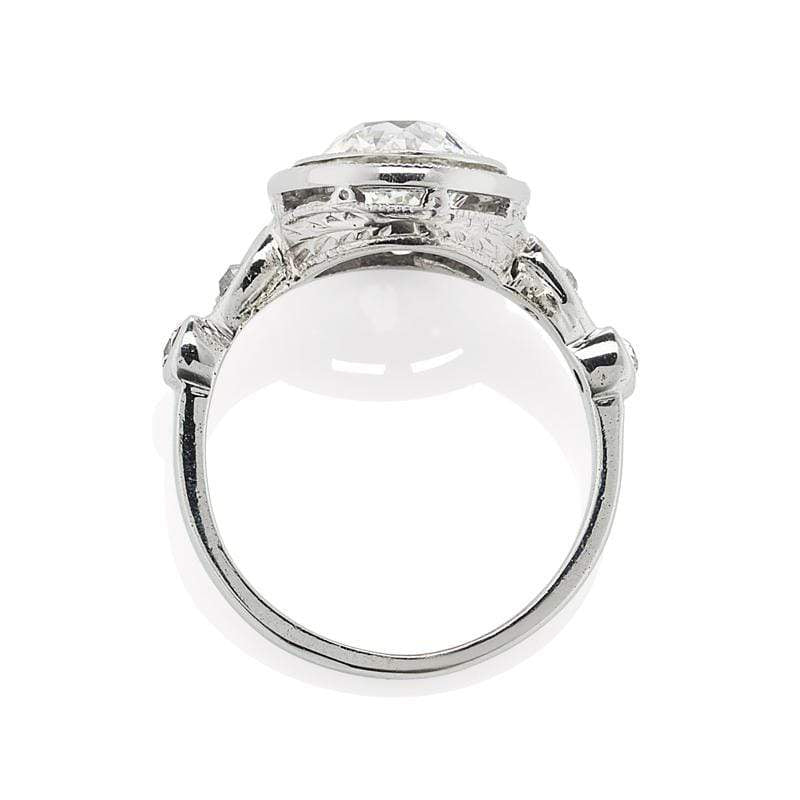 vintage engagement ring