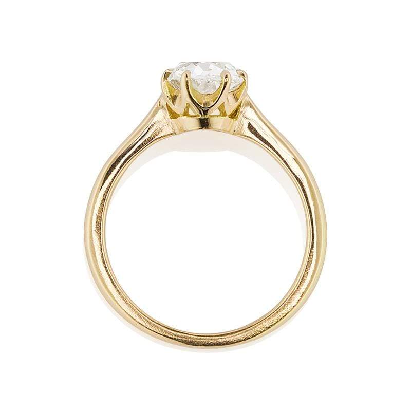 vintage engagement ring