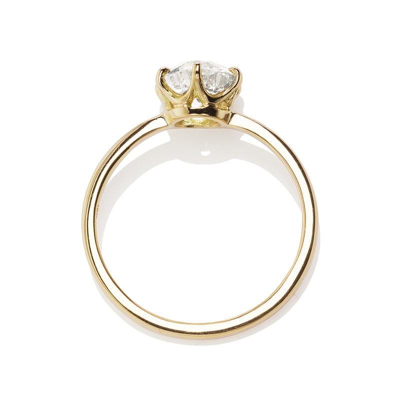 vintage engagement ring