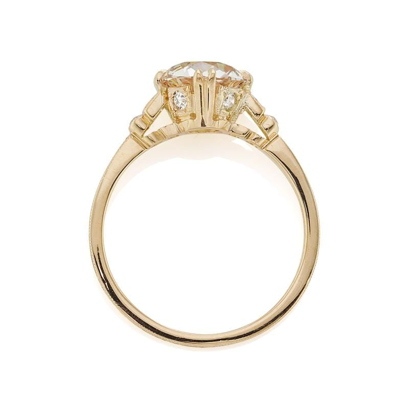 vintage engagement ring