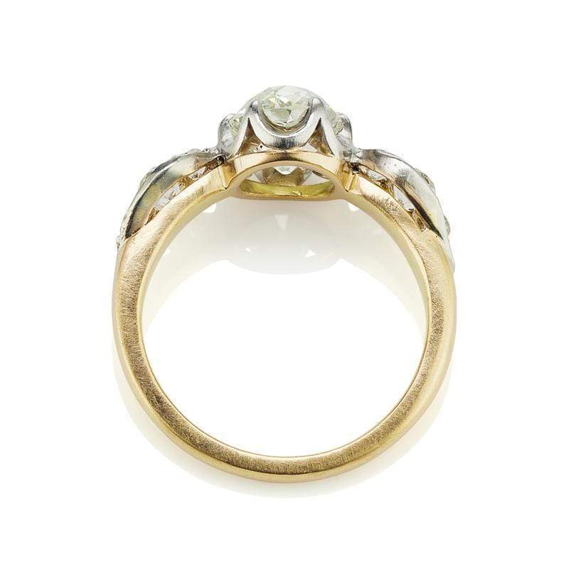 vintage engagement ring