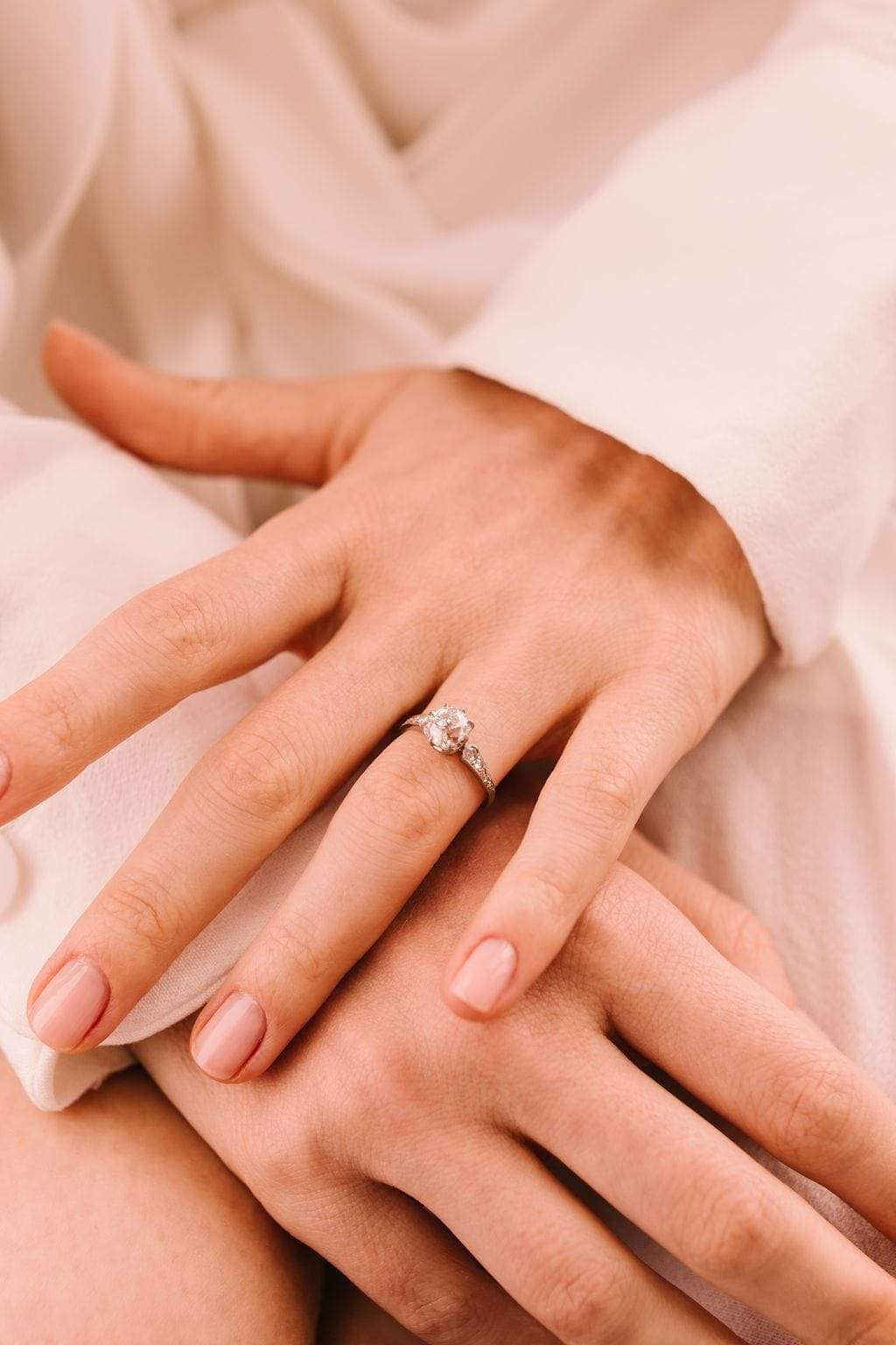 1.50ct old mine cut diamond