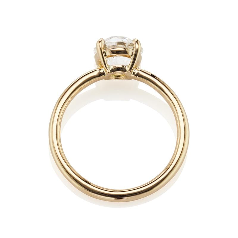 1-2 Carats vintage engagement ring