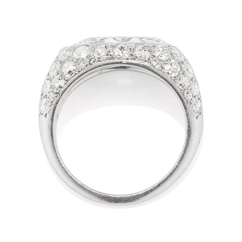 vintage engagement ring