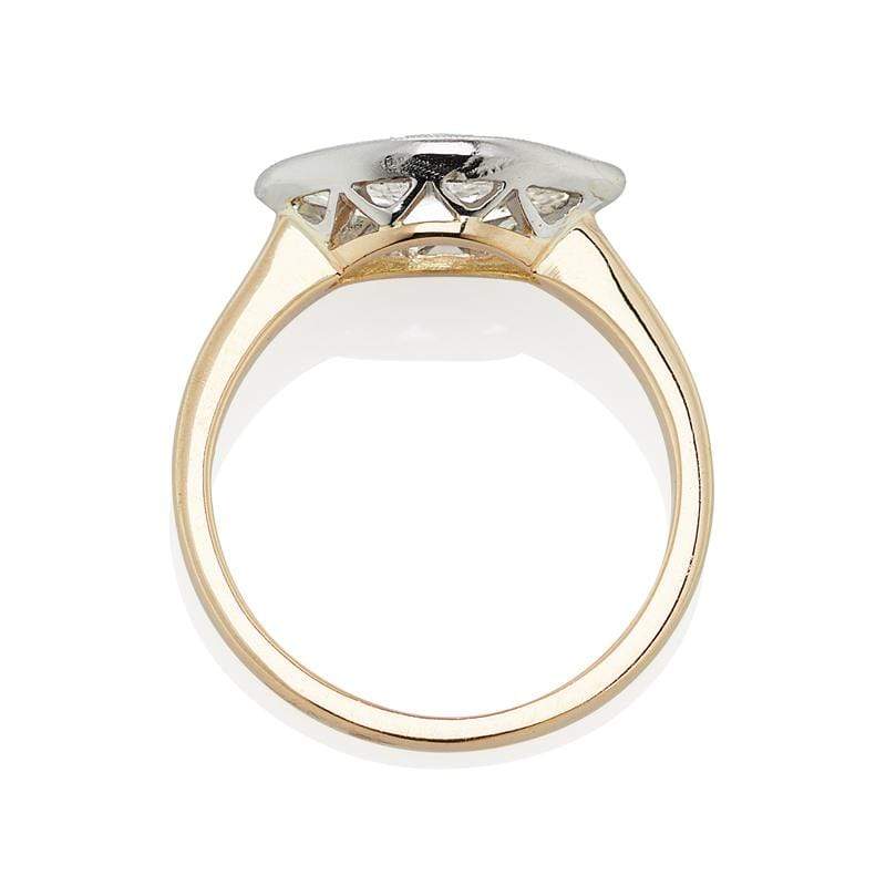 vintage engagement ring