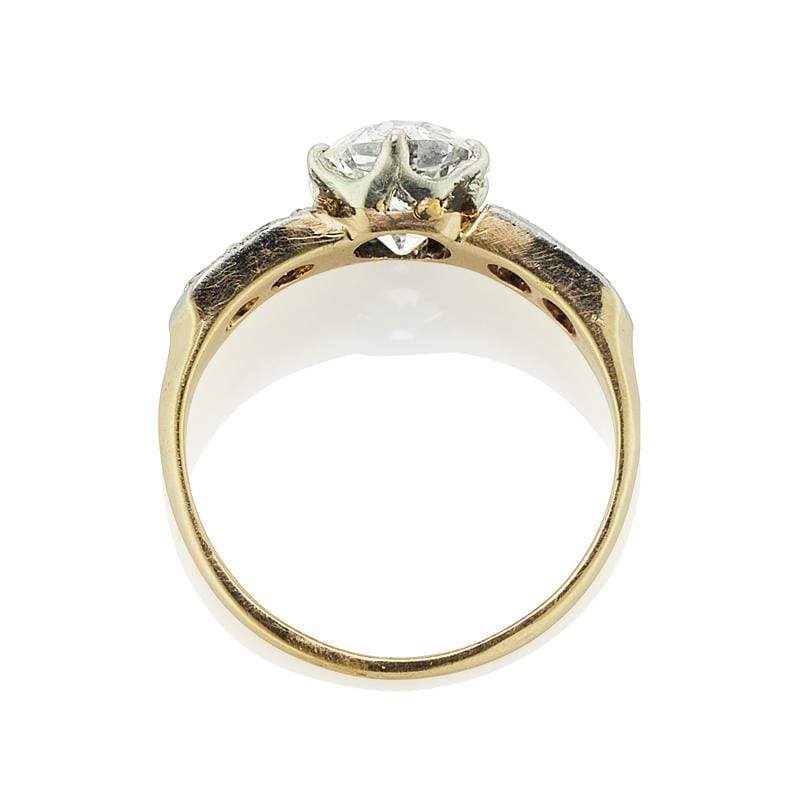 vintage engagement ring