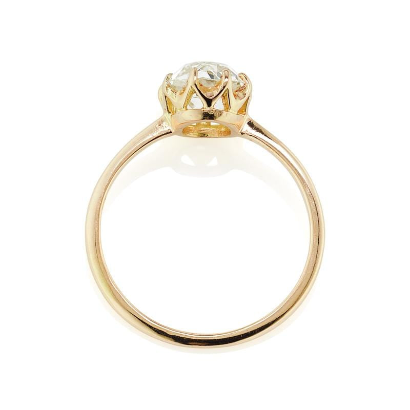 vintage engagement ring