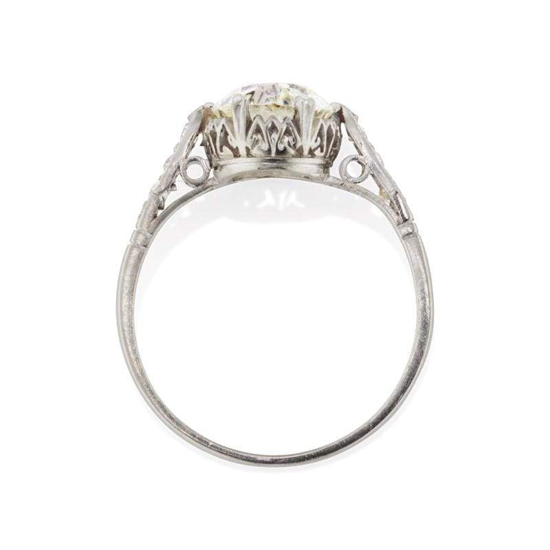 vintage engagement ring