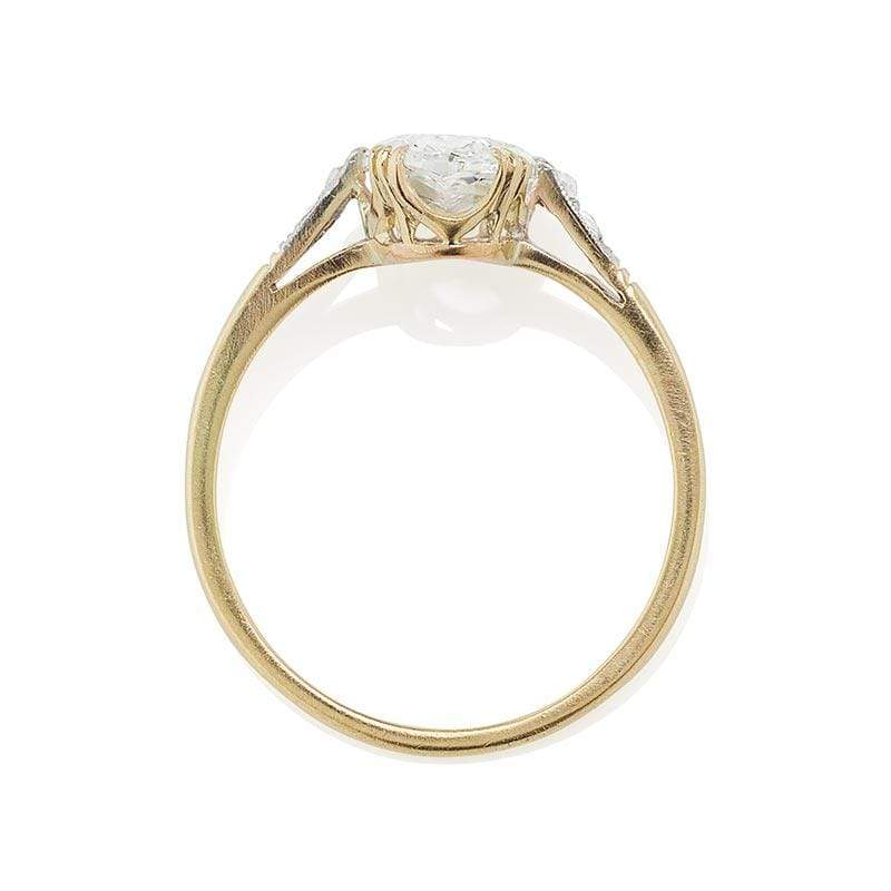vintage engagement ring