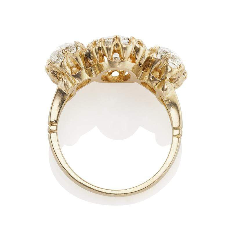 vintage engagement ring