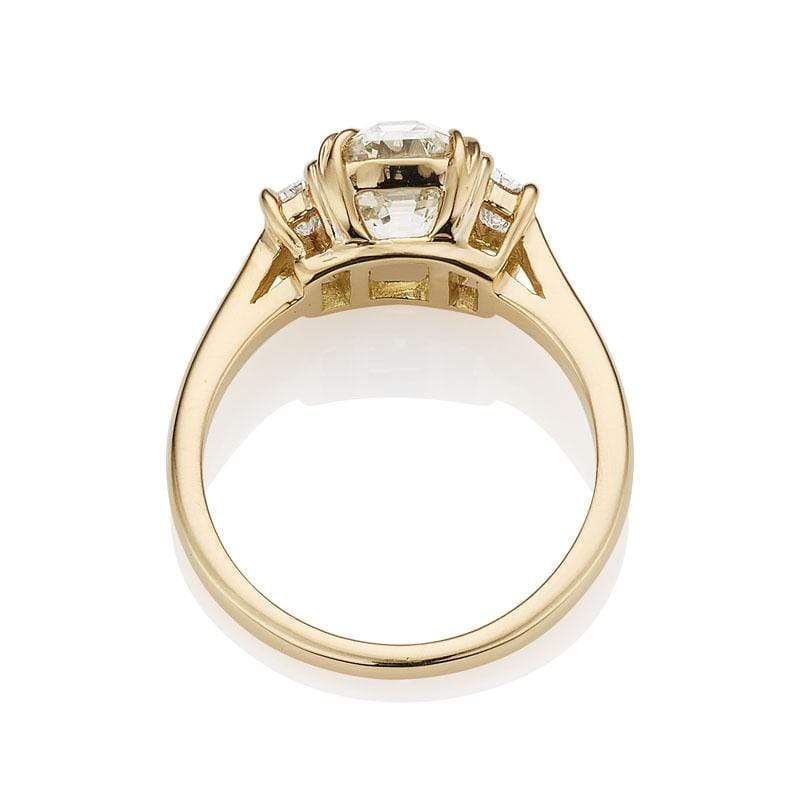 vintage engagement ring