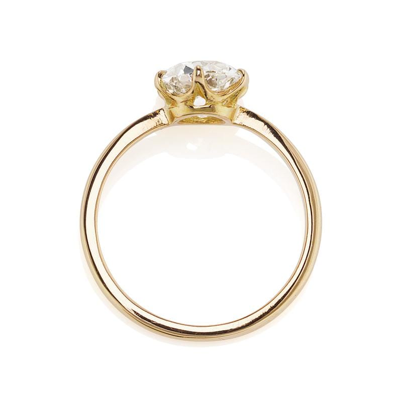 vintage engagement ring