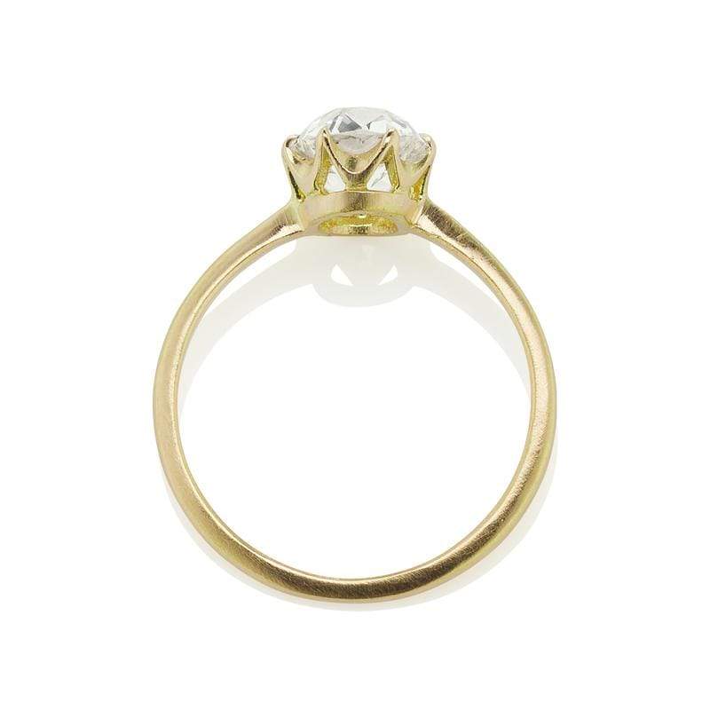 vintage engagement ring