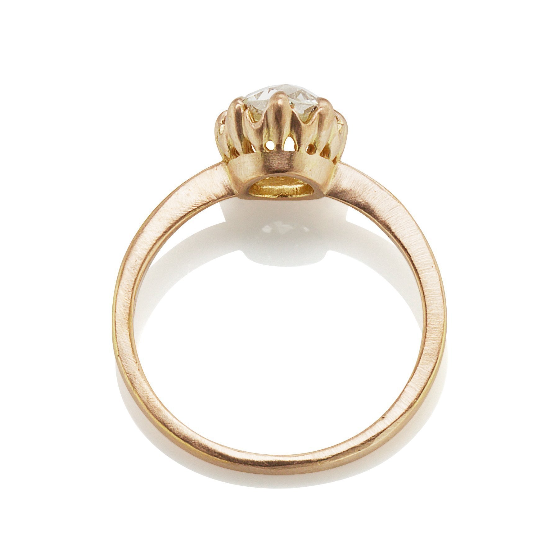 vintage engagement ring