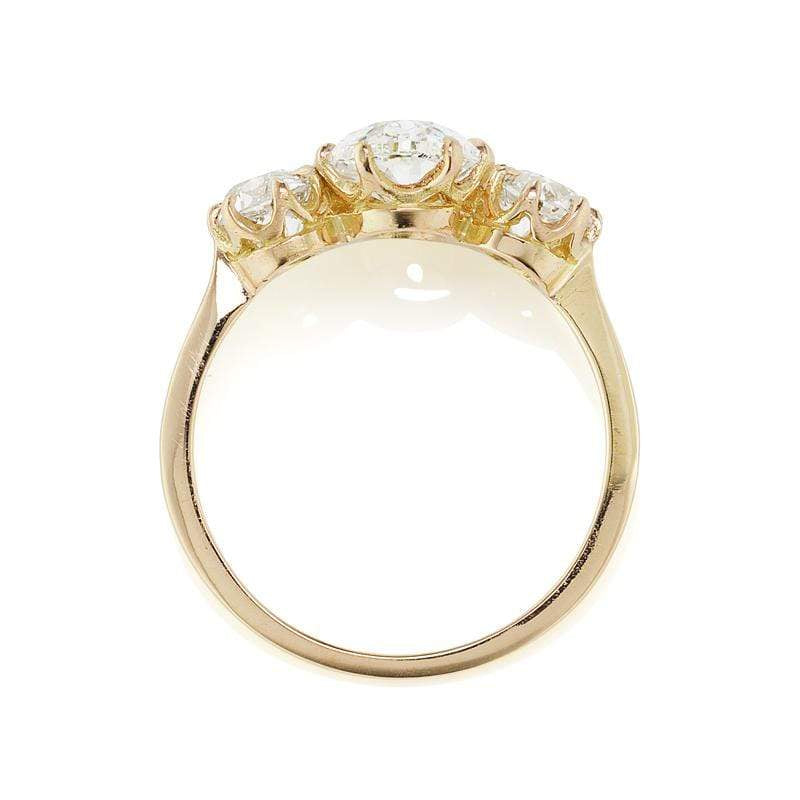 vintage engagement ring