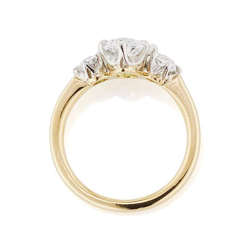 vintage engagement ring