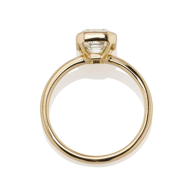 vintage engagement ring