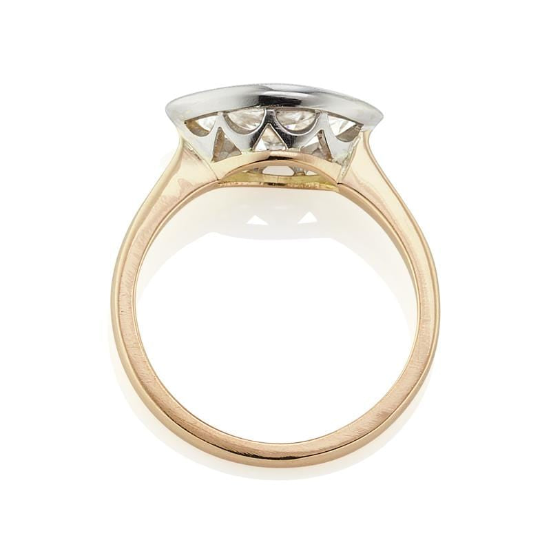 vintage engagement ring