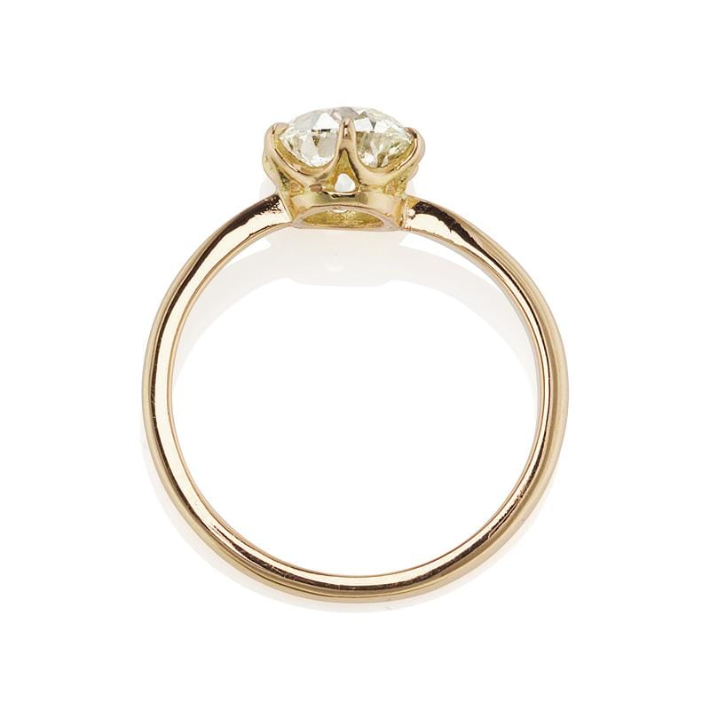 vintage engagement ring