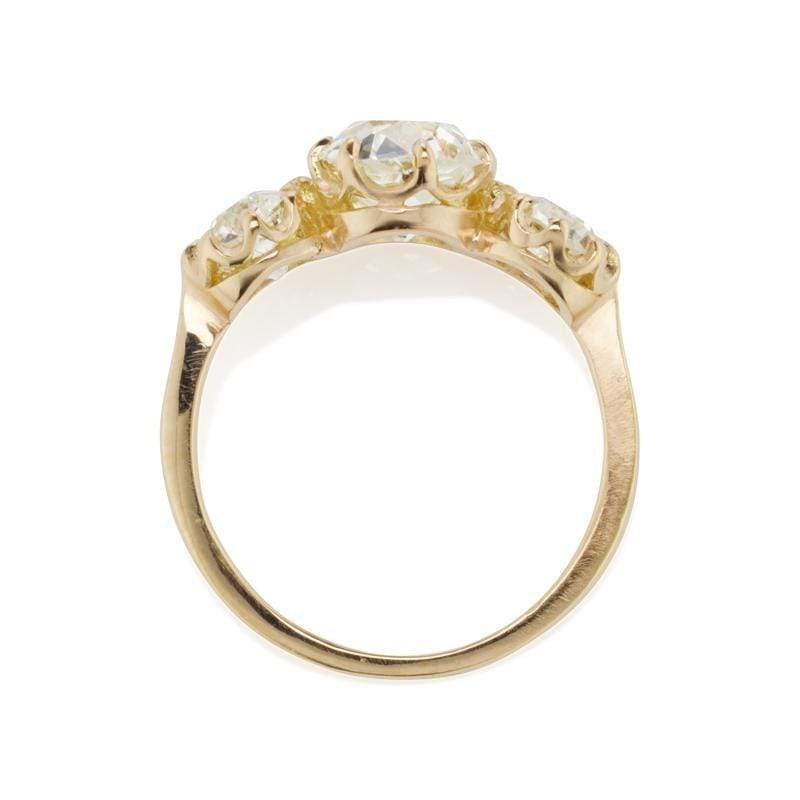 vintage engagement ring