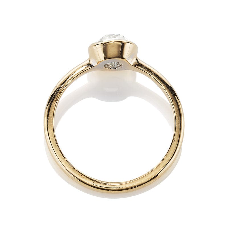 1-2 Carats vintage engagement ring