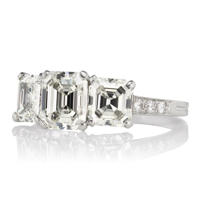 1.55ct Emerald Cut Diamond diamond