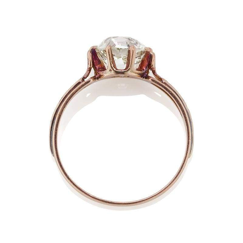 vintage engagement ring