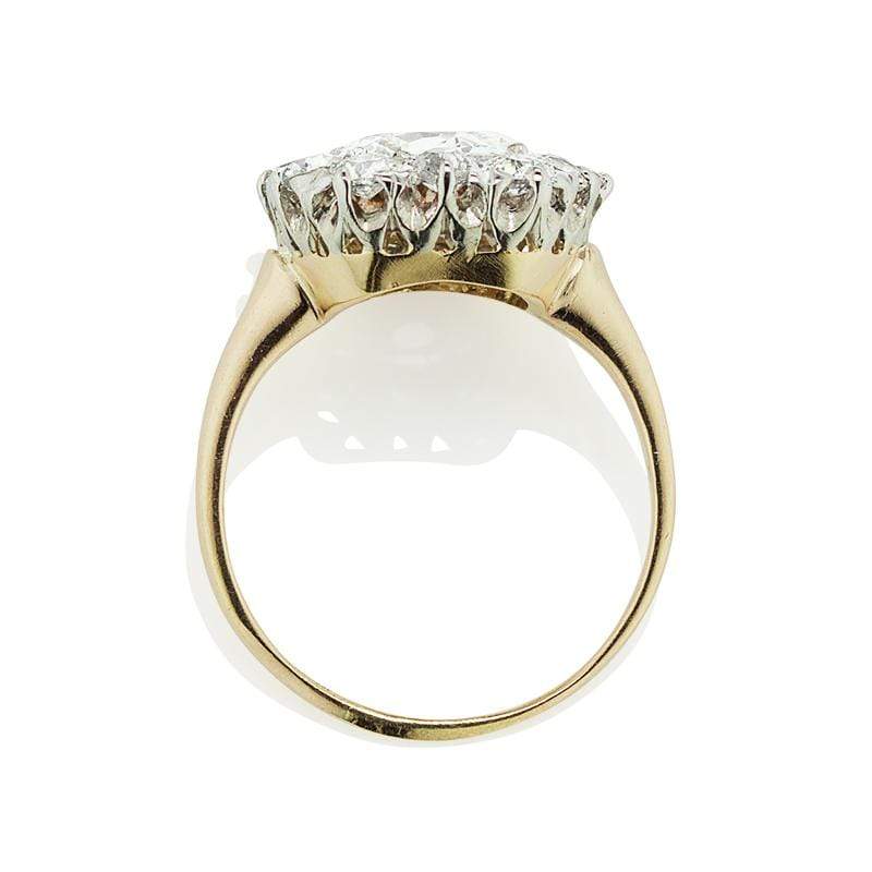 vintage engagement ring