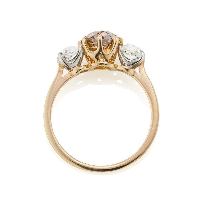 vintage engagement ring