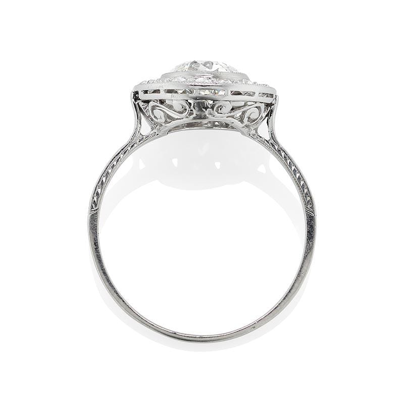 vintage engagement ring