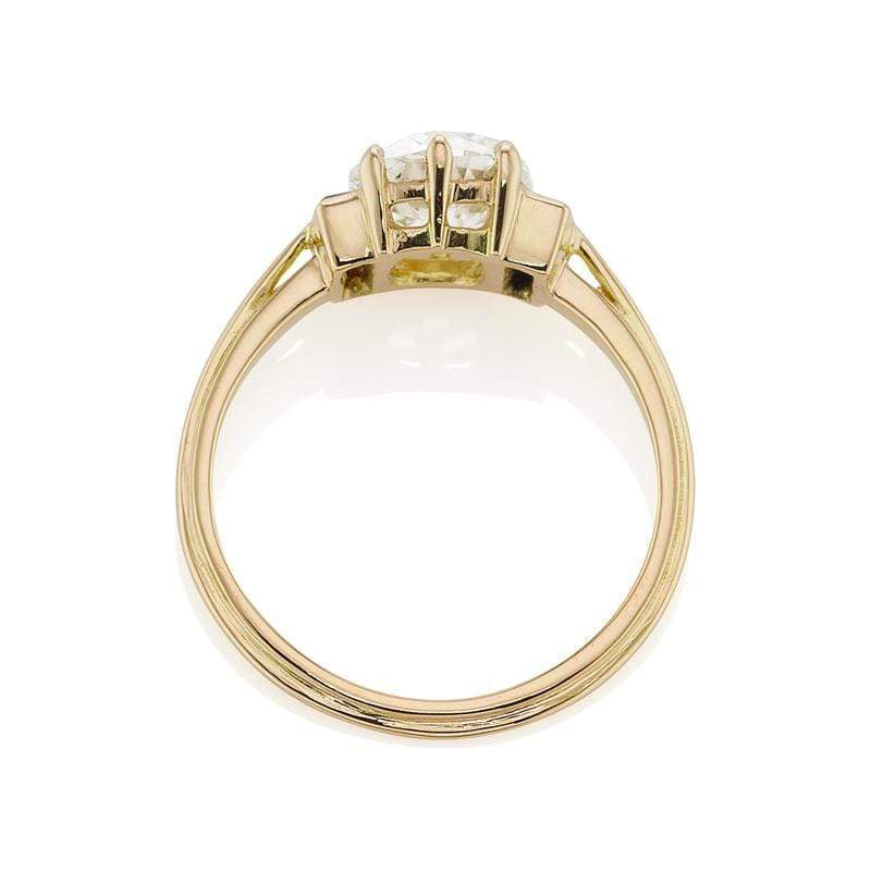 vintage engagement ring