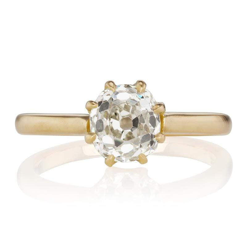 1.5 Carat Solitaire Engagement Ring - Shop Now
