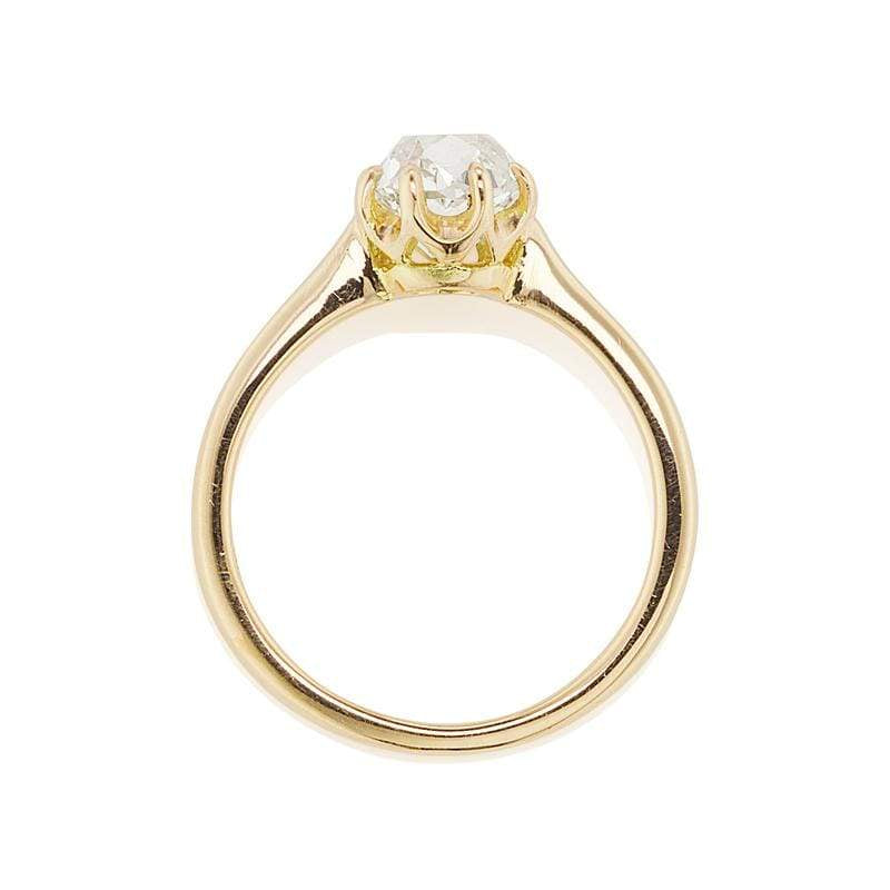 vintage engagement ring