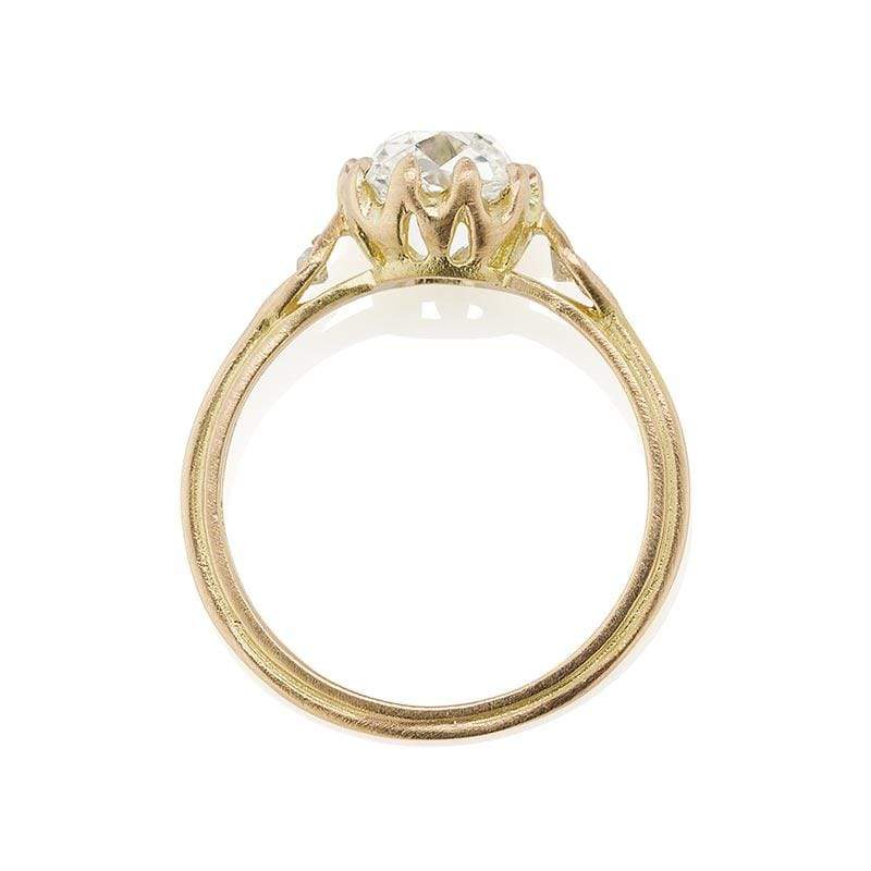 vintage engagement ring