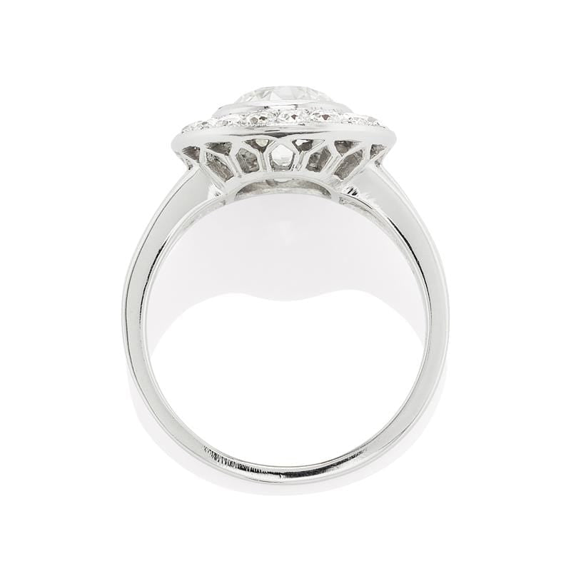 1-2 Carats vintage engagement ring