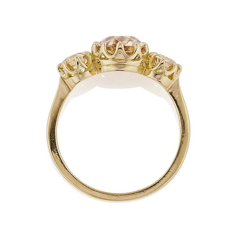 vintage engagement ring