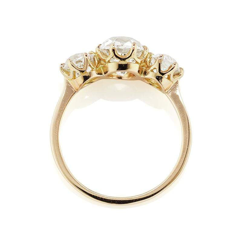 vintage engagement ring